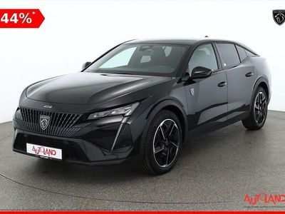 Gebraucht Peugeot 408 GT GTi 145 PS (106 kW) 2025 Schwarz SUV