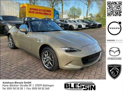 gebraucht Mazda MX5 1.5 SKYACTIV-G 132 Exclusive-Line Bose, Navi, K...