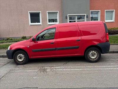 Second-hand Dacia Logan 75 CP (55 kW) 2010 Roșu Berlinǎ