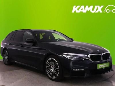 Usata BMW 540 Shadowline 320 CV (235 kW) 2018 Nero Station wagon