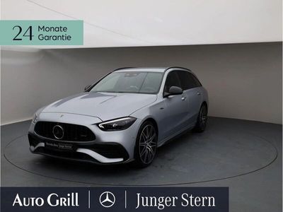 Mercedes C43 AMG