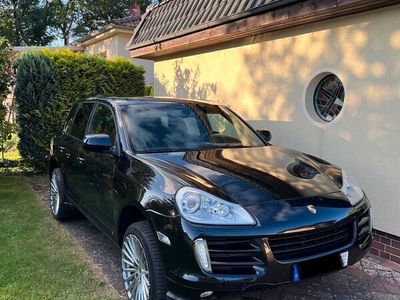 gebraucht Porsche Cayenne S ohne Luft ohne Panorama TÜV