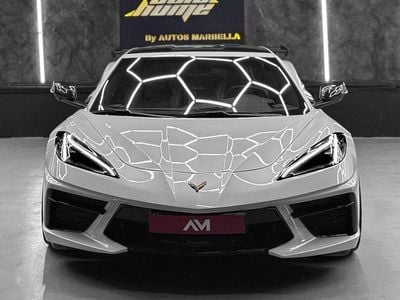 Corvette C8
