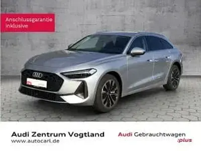 Gebraucht Audi A5 Sport 204 PS (150 kW) 2025 Silber Kombi