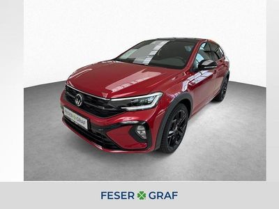 Kings red metallic Gebraucht 2025 VW Taigo R-line SUV | 34.890 € (Teuer)