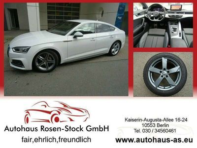 gebraucht Audi A5 Sportback 40 TDI S-Line Plus,Autom,LED,ACC