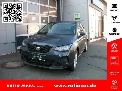 Nowe Seat Arona 116 KM (85 kW) 2026 Szary SUV