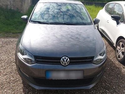 Usata VW Polo 90 CV (66 kW) 2011 Grigio Utilitaria