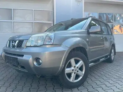 Gebraucht Nissan X-Trail