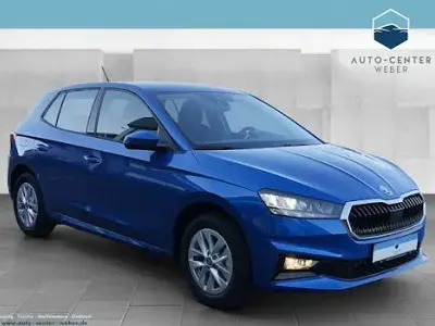 Gebraucht Skoda Fabia