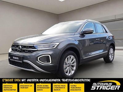 Neu VW T-Roc Comfortline 150 PS (110 kW) 2025 Indium grey SUV