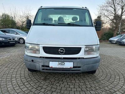 Other Gebraucht 2000 Opel Movano Van | 8.499 €