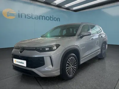 Gebraucht VW Tayron 193 PS (141 kW) 2025 Silber SUV
