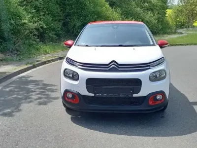Gebraucht Citroën C3