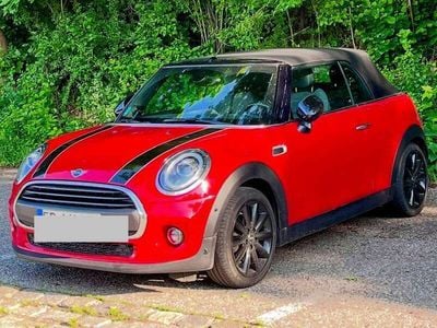 Mini One Cabriolet