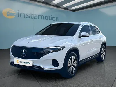 Gebraucht Mercedes EQA300 167 kW (228 PS) 2025 Weiß SUV