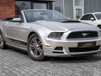 Gebraucht Ford Mustang