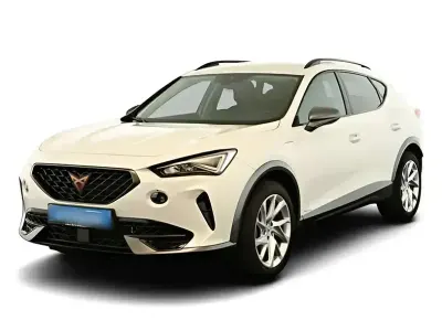 Gebraucht Cupra Formentor 2023 Weiss SUV