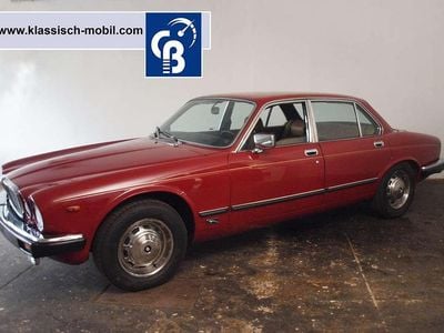 Gebraucht Jaguar XJ6 205 PS (150 kW) 1980 Rot Limousine