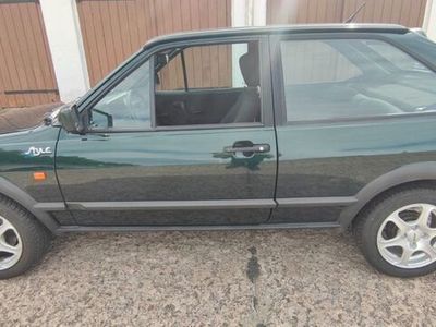 Grün Gebraucht 1993 VW Polo Style Kleinwagen | 4.999 €