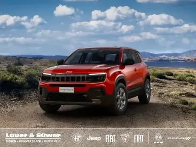 Gebraucht Jeep Avenger