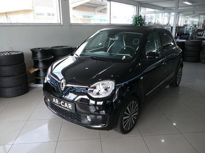 Gebraucht Renault Twingo Intens 60 kW (82 PS) 2021 Schwarz Kleinwagen