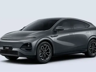 Neu XPENG G6 AWD Performance 358 kW (487 PS) 2026 Graphite gray SUV