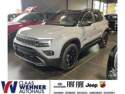 Nowe Jeep Avenger Overland 136 KM (100 kW) 2025 Szary SUV