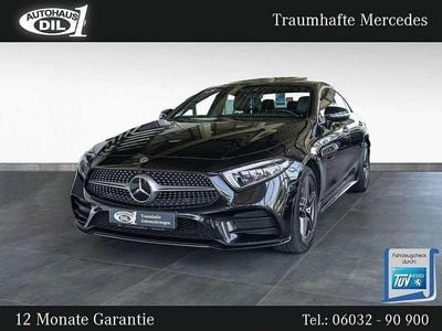 Mercedes CLS350