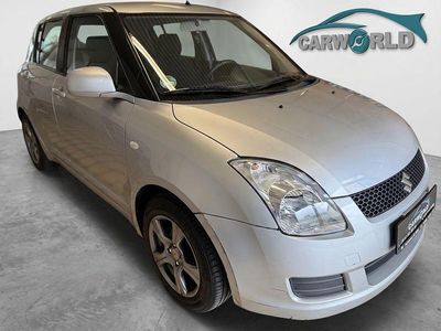 Usado Suzuki Swift Snow 92 HP (67 kW) 2009 Cinzento Citadino