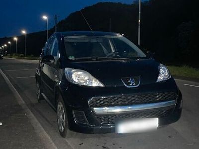 gebraucht Peugeot 107 