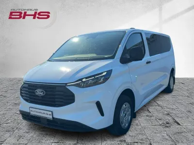 Nouvelle Ford Transit Custom Trend 136 ch (100 kW) 2026 Blanc Break