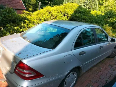 Gebraucht Mercedes C220