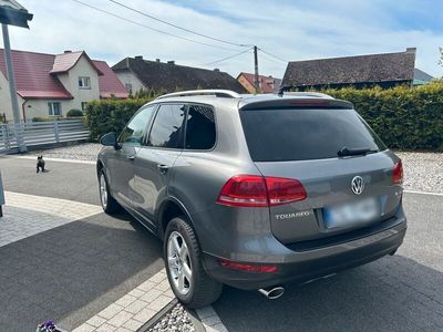 gebraucht VW Touareg 3.0 TDI