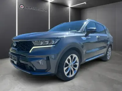 Second-hand Kia Sorento Platinum 201 CP (147 kW) 2020 Gri SUV