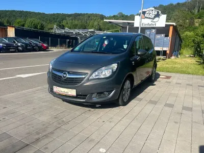 Gebraucht Opel Meriva