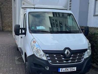 gebraucht Renault Master ENERGY dCi 170 L3H1 VA