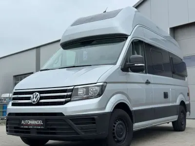Gebraucht VW California