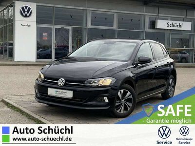 gebraucht VW Polo 1.0 TSI DSG Comfortline NAVI+APP-CONNECT+AC