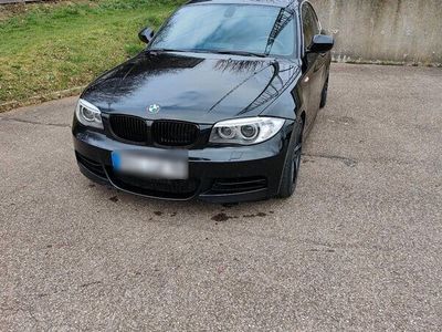 gebraucht BMW 135 Coupé e82