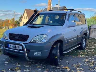 Hyundai Terracan
