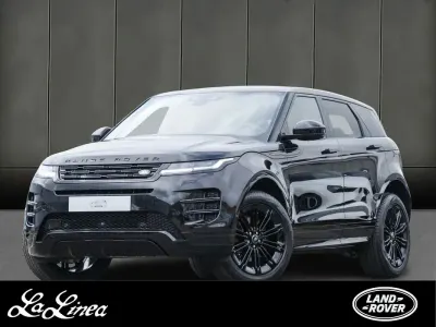 Gebraucht Land Rover Range Rover evoque SE Dynamic 163 PS (119 kW) 2026 Schwarz SUV