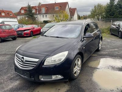 gebraucht Opel Insignia Sports Tourer 2.0 CDTI Edition/