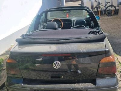 VW Golf Cabriolet