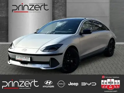 Gebraucht Hyundai Ioniq Edition 239 kW (325 PS) 2020 Gravity gold Kleinwagen