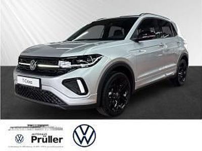 Nuova VW T-Cross R-line 150 CV (110 kW) 2026 Argento SUV