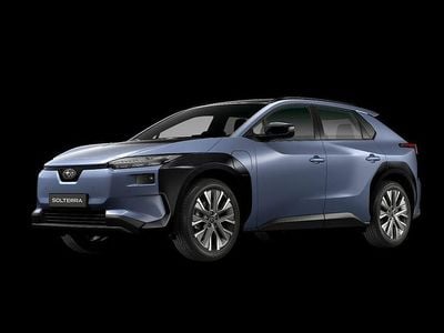 Nuova Subaru Solterra Platinum 252 kW (343 CV) 2026 Grigio SUV