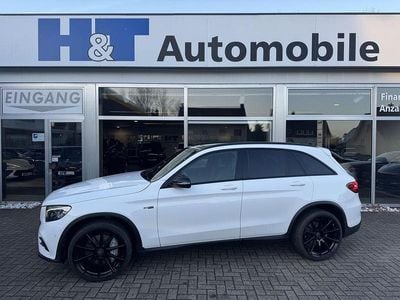 Gebraucht Mercedes GLC43 AMG AMG 390 PS (286 kW) 2018 Weiß SUV