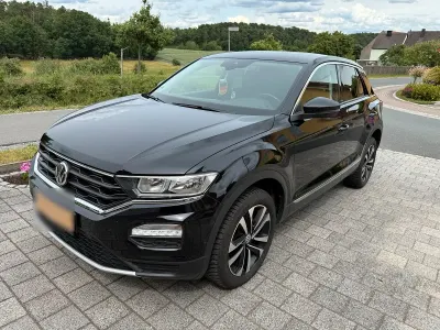 Gebraucht VW T-Roc