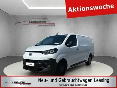 Gebraucht Fiat Scudo 144 PS (105 kW) 2025 Frostweiss Van
